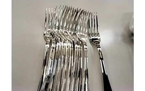 MENAGERE CHRISTOFLE 37 PCS M.ARGENTE