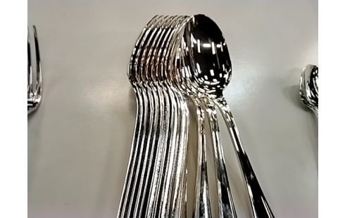 MENAGERE CHRISTOFLE 37 PCS M.ARGENTE