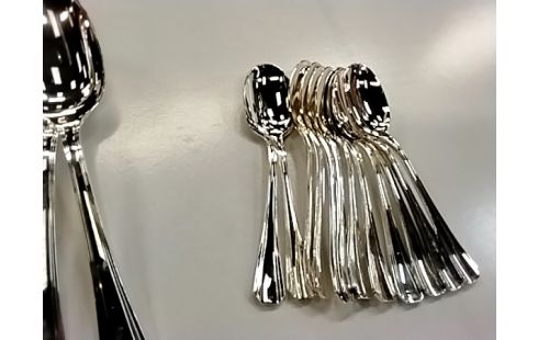 MENAGERE CHRISTOFLE 37 PCS M.ARGENTE