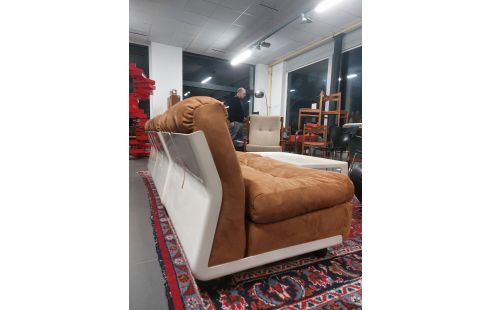 FAUTEUIL AMANTA PAR MARIO BELLINI POUR C&B ITALIA LOT DE 3