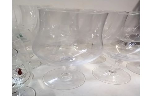 VERRES Vin lot de 6