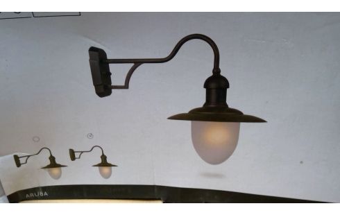 WANDLAMP LUCIDE ARUBA 1