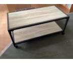 TABLE BASSE style indus TABLE BASSE STYLE INDUS