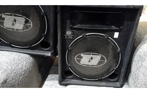 HAUT PARLEUR DYNACORD E122