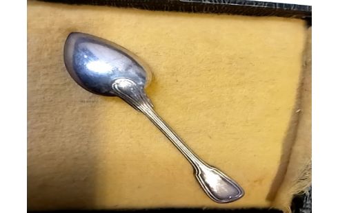 MÉNAGÈRE 12 CUILLÈRES