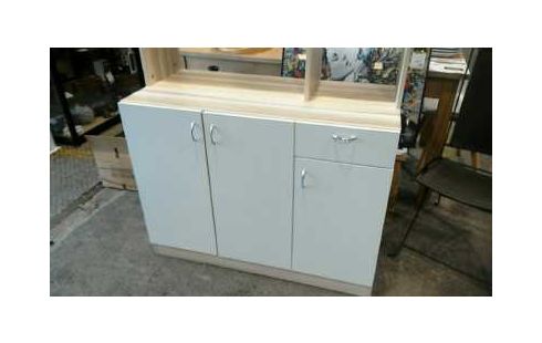 ZWEITILIGER KÜCHENSCHRANK MELAMIN