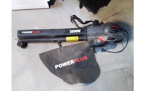 SOUFFLEUR ÉLECTRIQUE 3200W