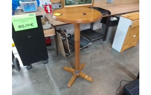 MANGE DEBOUT BOIS EN L'ETAT