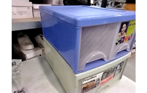 BOITE DE RANGEMENT TIROIR