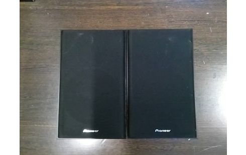 PAIRE D'ENCEINTES PIONEER S-HM11