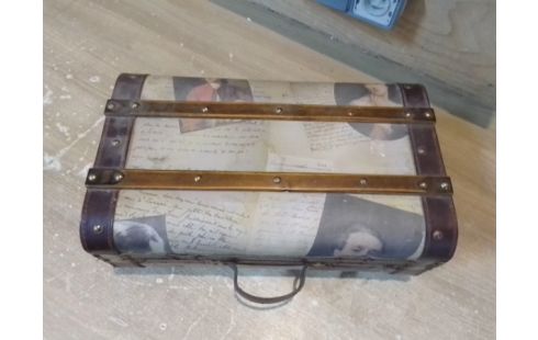 VALISE DE VOYAGE STYLISÉ PM