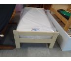 LIT 90X190CM + MATELAS ET SOMMIER