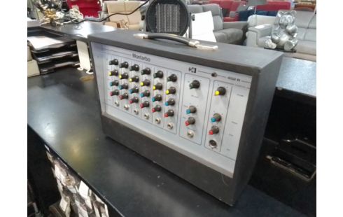 AMPLIFICATEUR GUITARE 452R