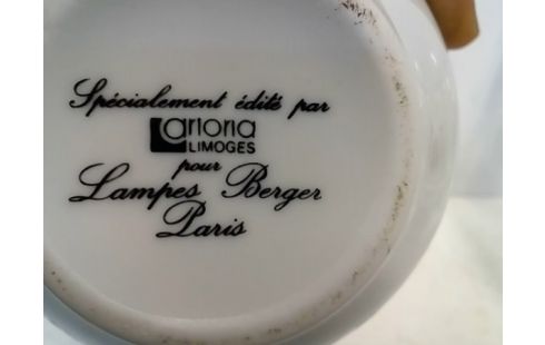 LAMPE BERGER LIMOGES