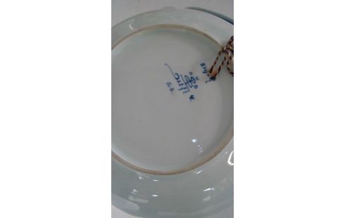 SIERBORD PORC SET V6  DELFT/PORC FLES