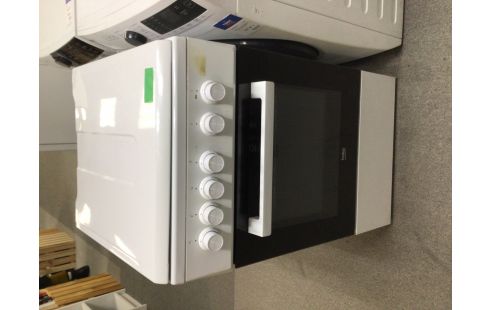 CUISINIERE GAZ FOUR ELECTRIQUE BEKO