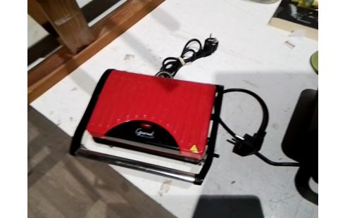 GRILL PANINI TACOS KEENOX