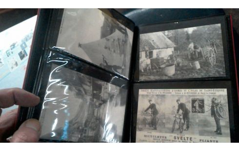 ALBUM CARTES POSTALES REEDITION