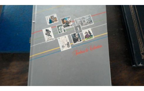 ALBUM TIMBRES COLLECTION