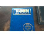 ALBUM TIMBRES COLLECTION ANCIEN