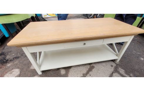 TABLE BASSE 1 TIROIR