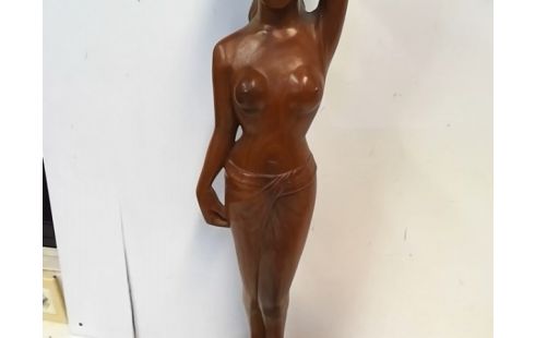 DECORATION AFRICAINE BOIS