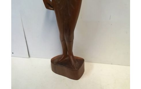 DECORATION AFRICAINE BOIS