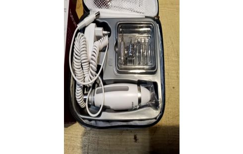 SET PEDICURE BEURER NEUF