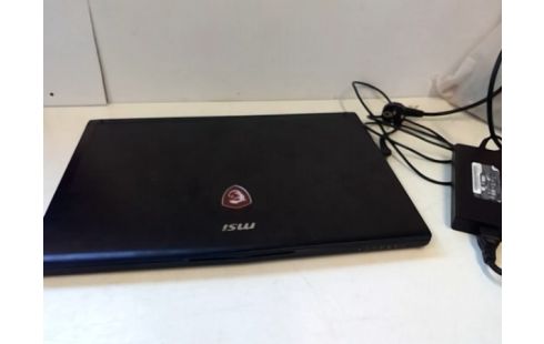 PC PORTABLE MSI GS73