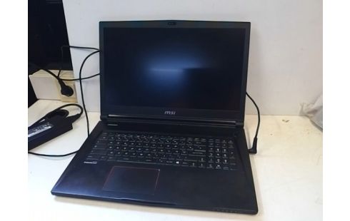 PC PORTABLE MSI GS73