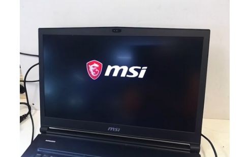 PC PORTABLE MSI GS73
