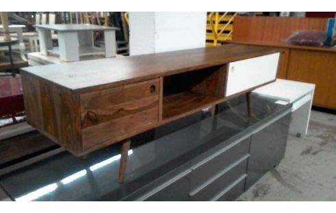 MEUBLE TV SCANDINAVE  MAISONS  DU  MONDE