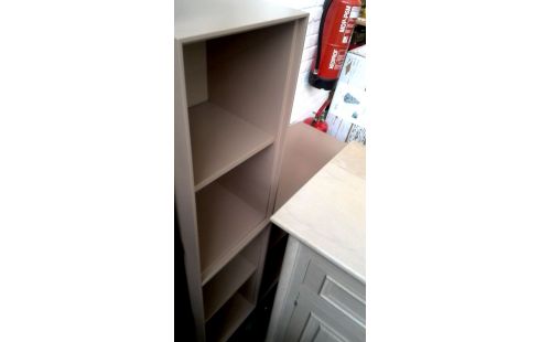 KISTE 1 2-TEILIG KAFFEEFARBEN