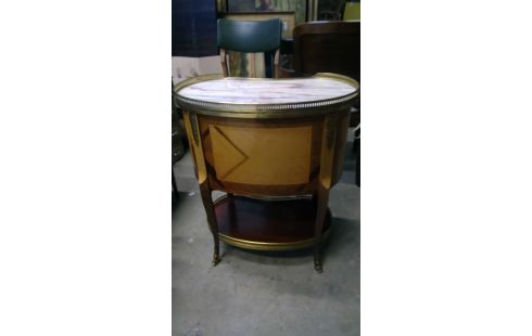 VINTAGE LOUIS XV NACHTKASTJE