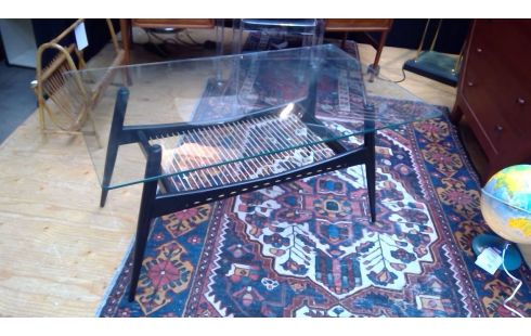 SALONTAFEL HENDRICKX  STIJL VINTAGE