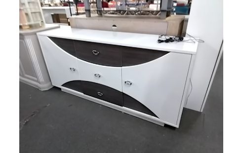 BUFFET BAS MODERNE