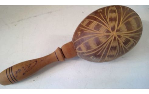 SABABAL/RUMBA SHAKER