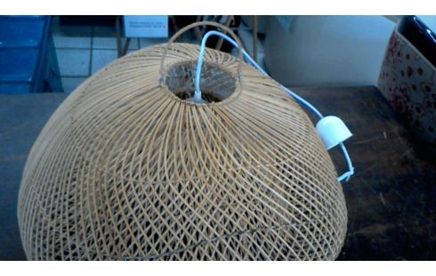 HANGLAMP 1 ROTAN