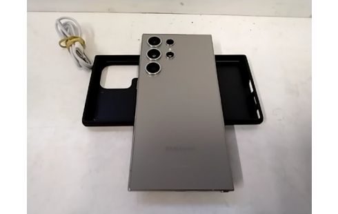 SAMSUNG S24 ULTRA 256GO GRIS