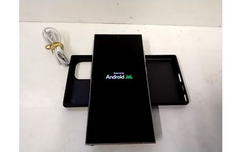 SAMSUNG S24 ULTRA 256GO GRIS