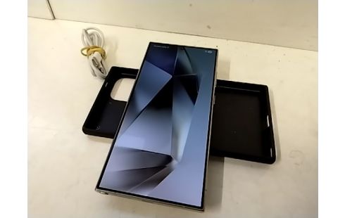 SAMSUNG S24 ULTRA 256GO GRIS