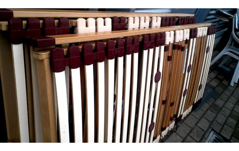 LATTENBODEM ELEKTRISCH 90X200 PER STUK