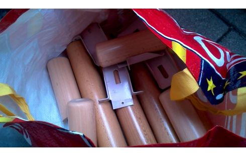 LATTENBODEM ELEKTRISCH 90X200 PER STUK