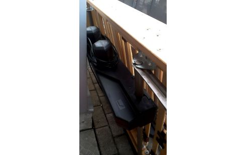 LATTENBODEM ELEKTRISCH 90X200 PER STUK