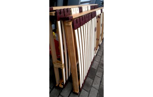 LATTENBODEM ELEKTRISCH 90X200 PER STUK