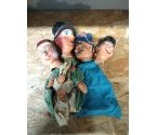 DECORATION MARIONNETTES LE LOT