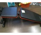 BANC DE MUSCULATION PLIABLE