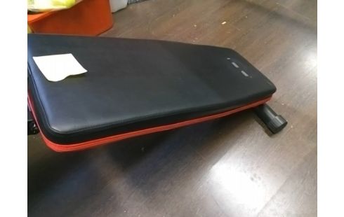 BANC DE MUSCULATION PLIABLE
