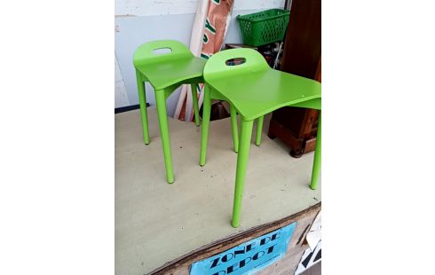 CHAISE VERTE