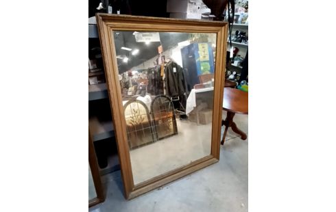 MIROIR DORE GRAND MODELE
